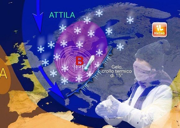 Fonte Immagine dal sito ilmeteo.it
