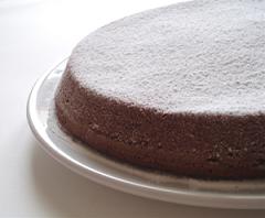 TORTA TENERINA AL CIOCCOLATO
