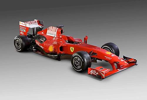 Ferrari F60