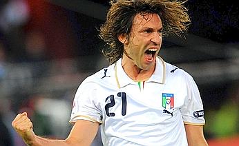 Pirlo - Primo Gol