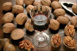 ricetta nocino