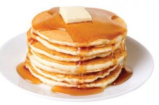 ricetta pancakes